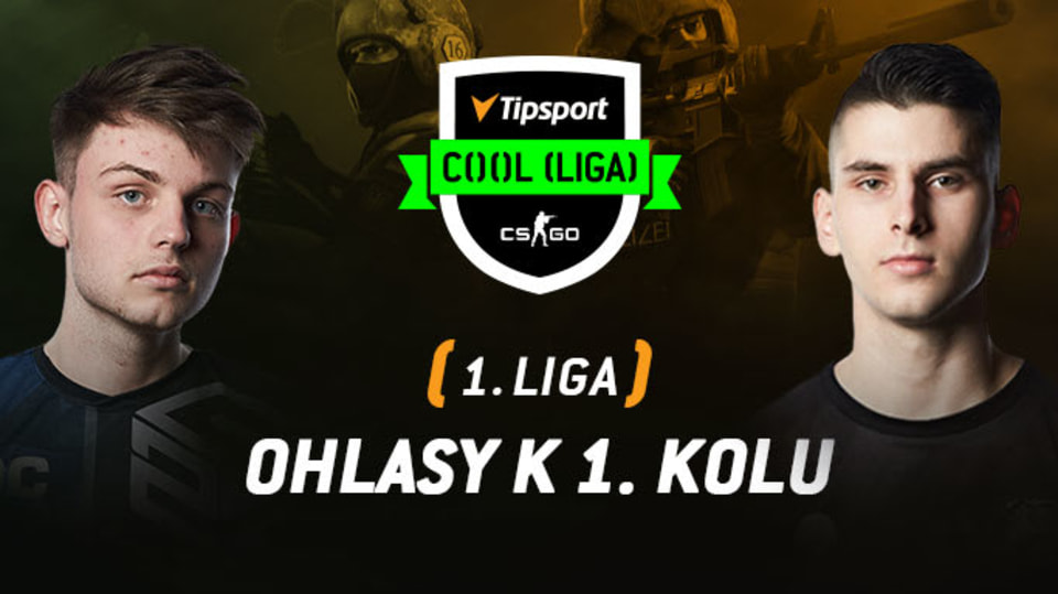 1. Tipsport COOL liga, 1. kolo